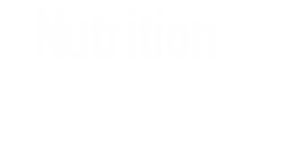 Nutrition