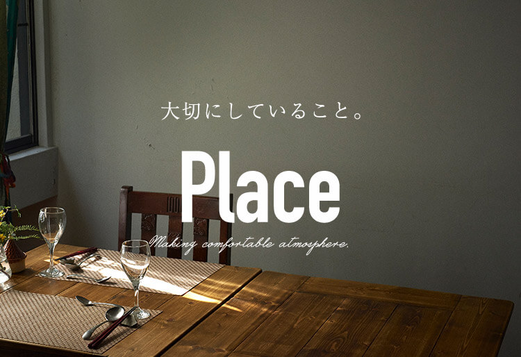 Place