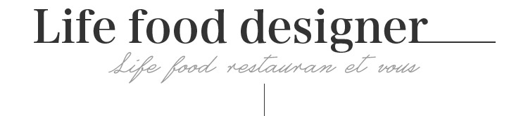 life food designer